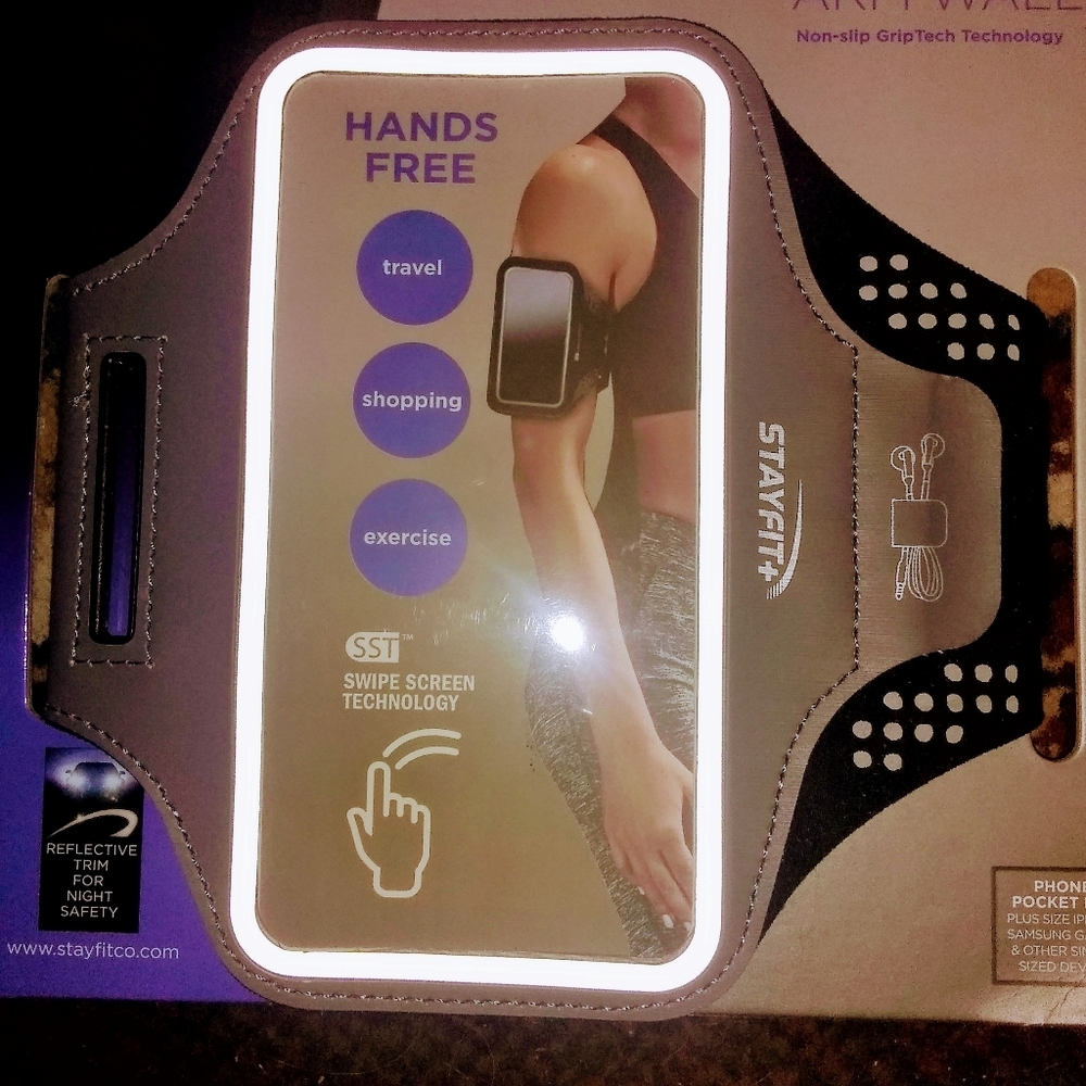 Stayfit phone holder